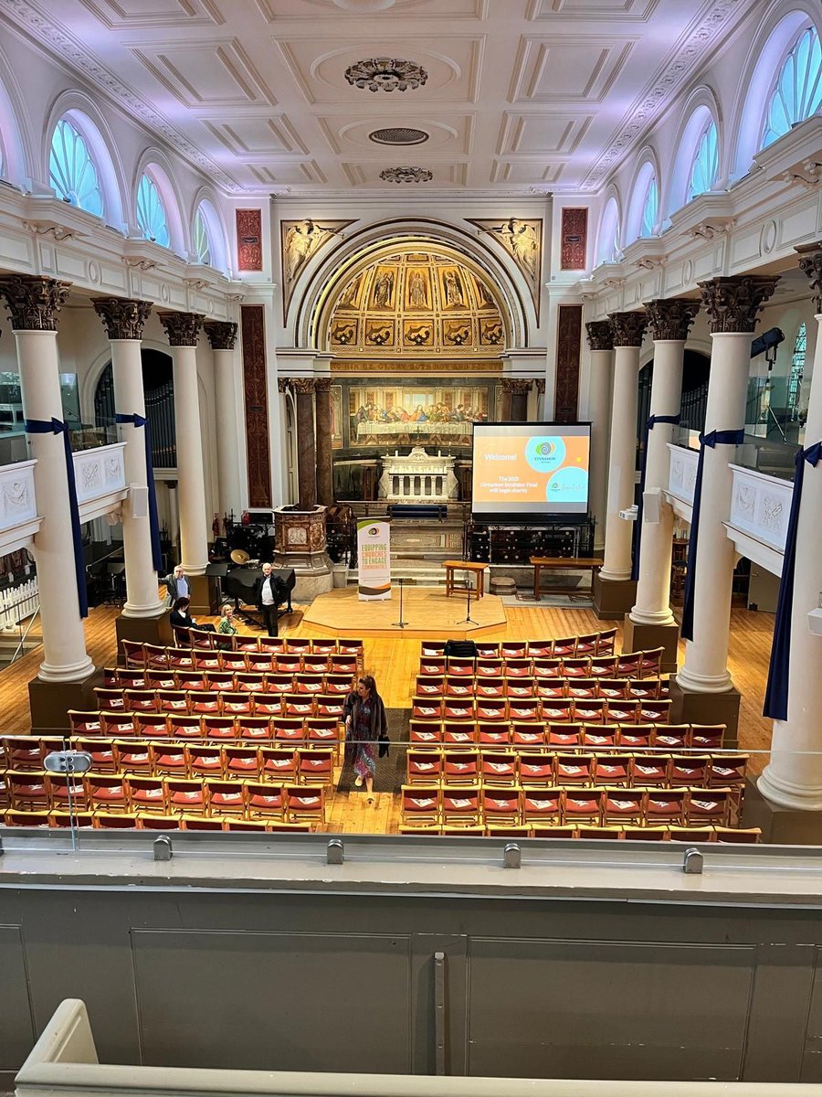 Cinnamon Network UK tweet media