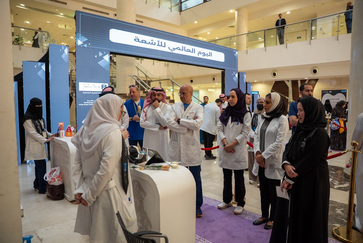 Radiological Sciences Department tweet media