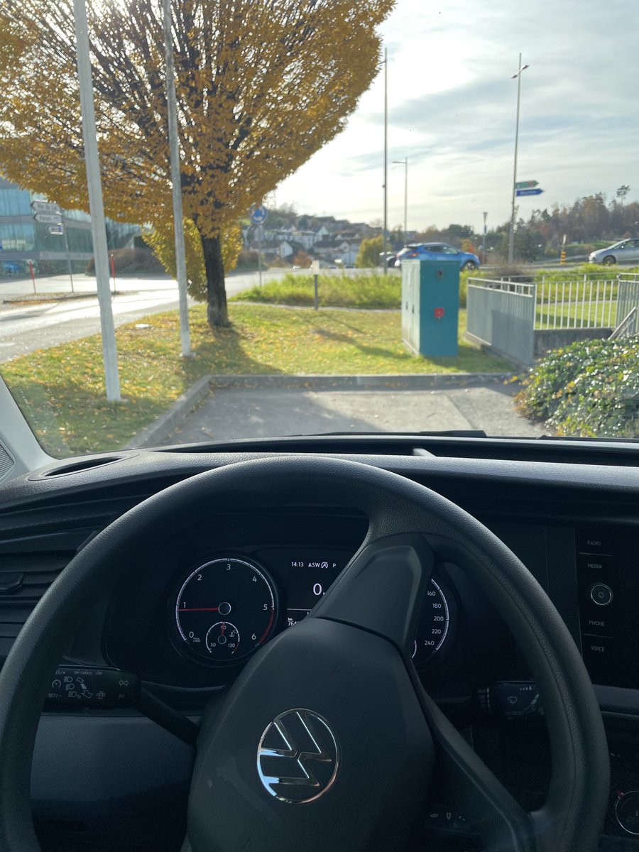 右側通行デビューしちゃった