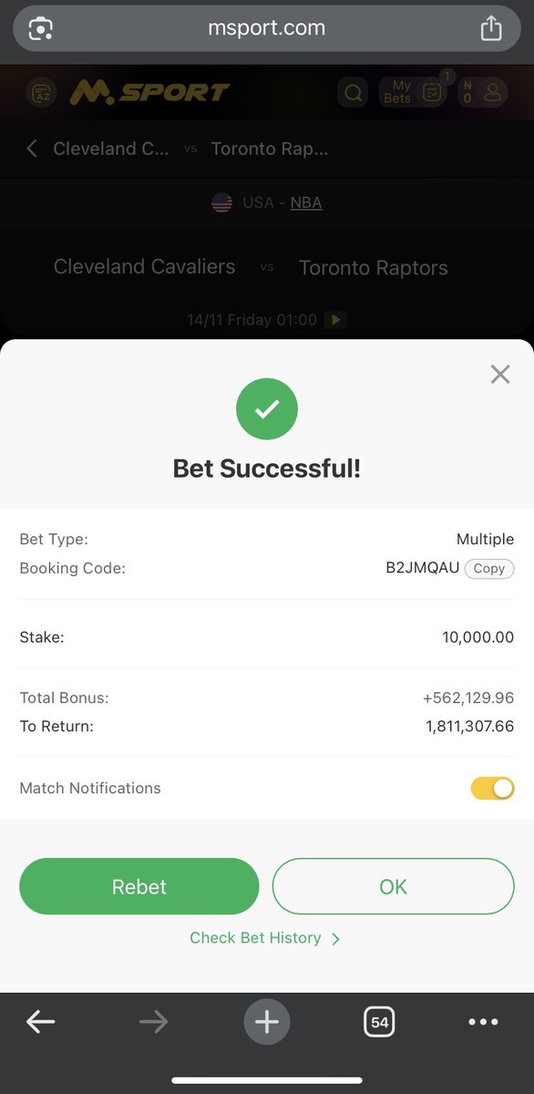 KingofABM's tweet photo. 1st phase ⚽️(Starting today)
2nd phase 🏀(Starting tomorrow)MSPORT
Tag ur favorite punter to it🏆
#Bet4Fun🤩
#BetResponsibly🔞
#TrustTheProcess🚀 https://t.co/J2VFsicUmL