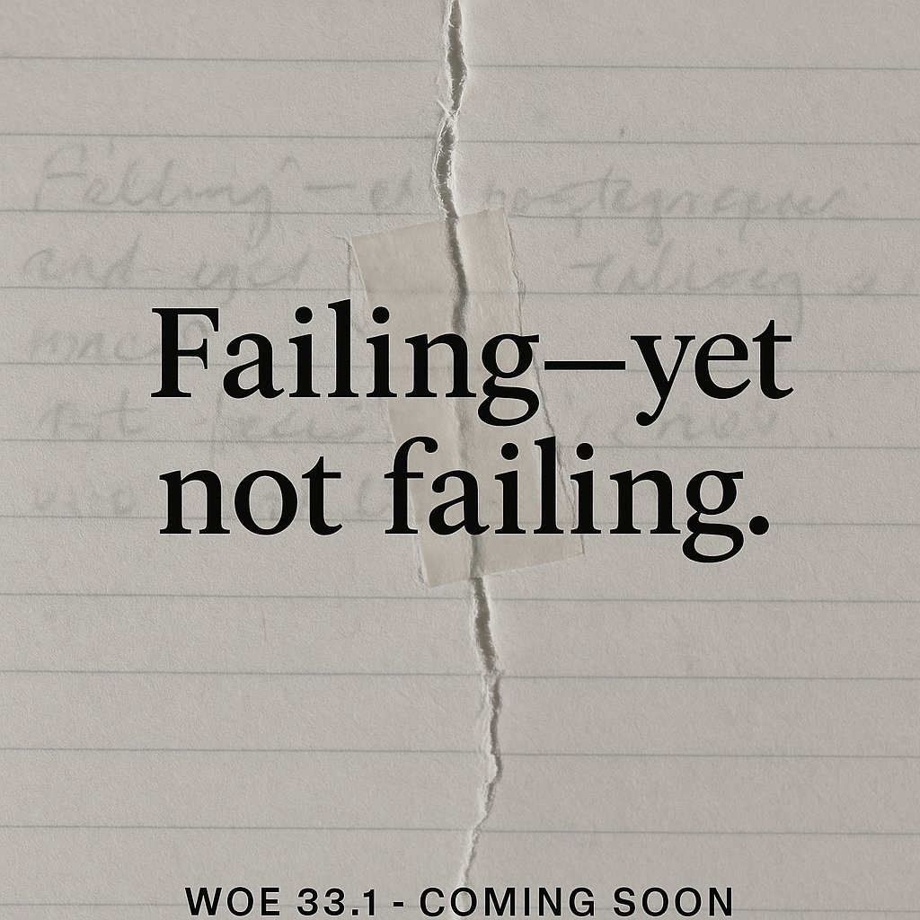 Writing on the Edge tweet media