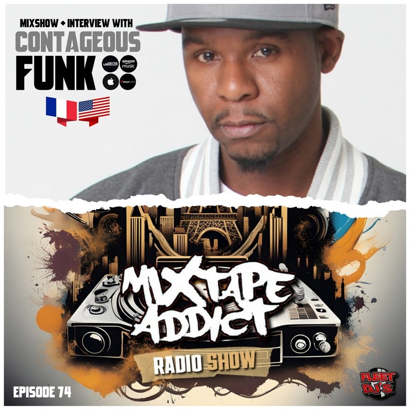 DJ King Flow / Mixtape Addict tweet media