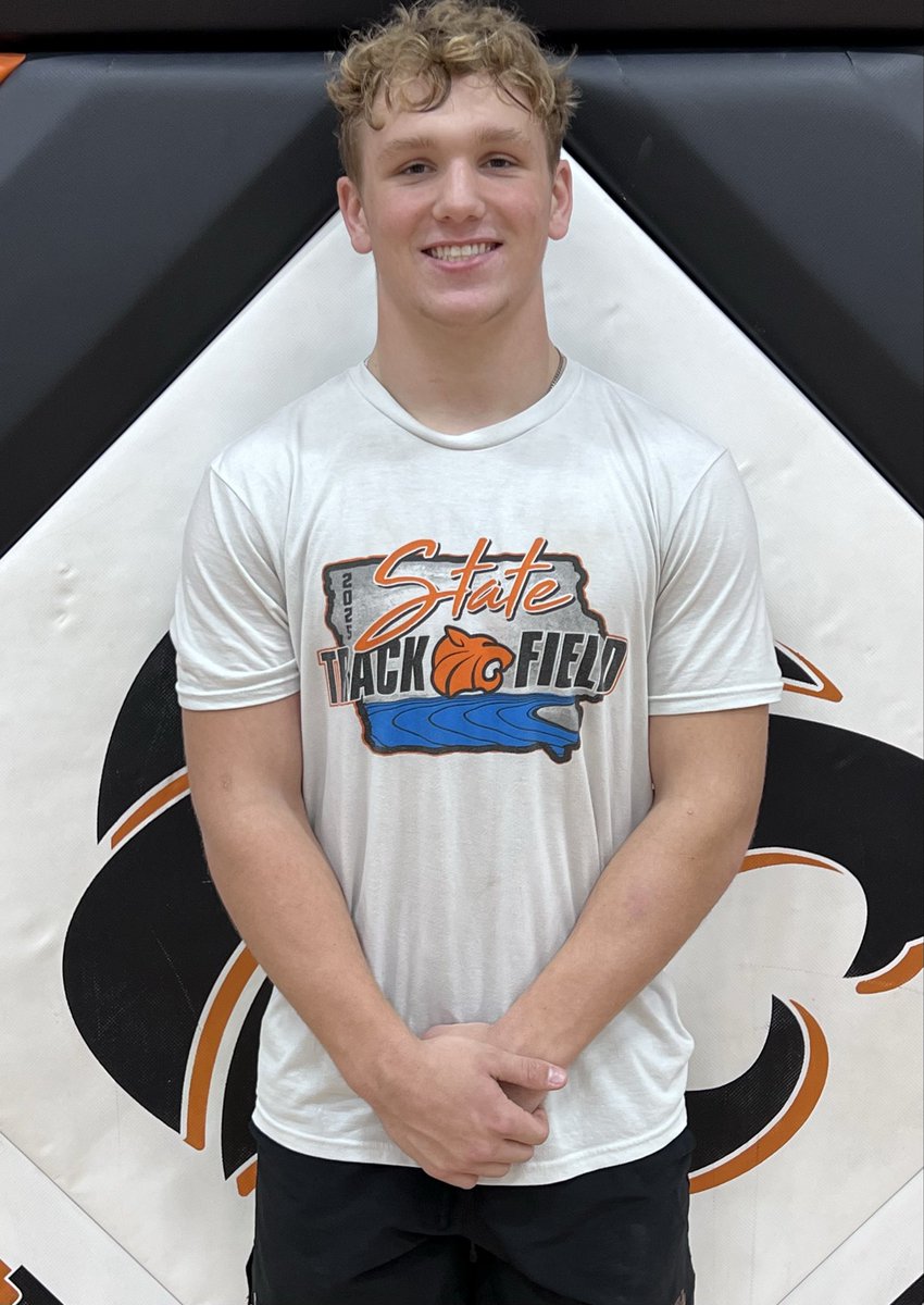 GTigerStrength's tweet image. ‼️ Male Power Clean - 225 lbs and ⬆️ 
⏱️ Fall 2025 

🏋🏼‍♀️ Welcome BACK!! 🏋🏼‍♀️

255 lbs. 
Breyton Anspach 

265 lbs. 
Josh Ringler