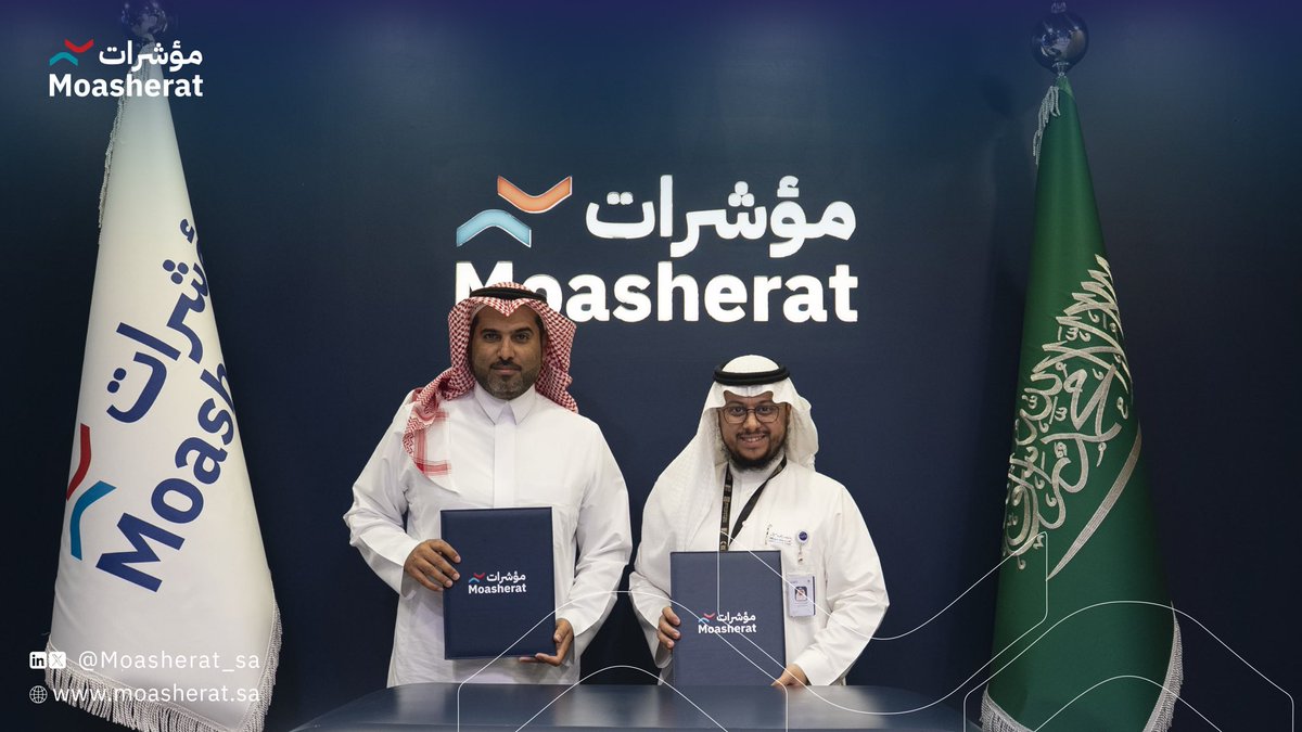 شركة مؤشرات tweet media