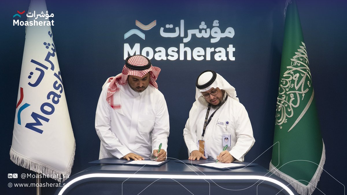 شركة مؤشرات tweet media