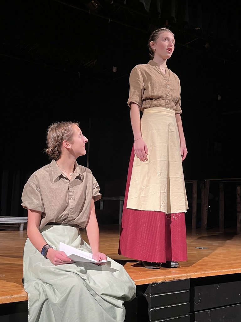 Thayer Central tweet media