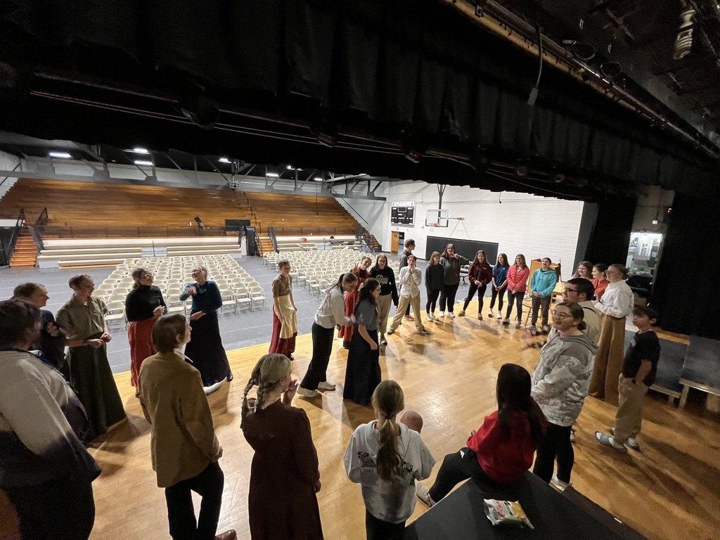 Thayer Central tweet media