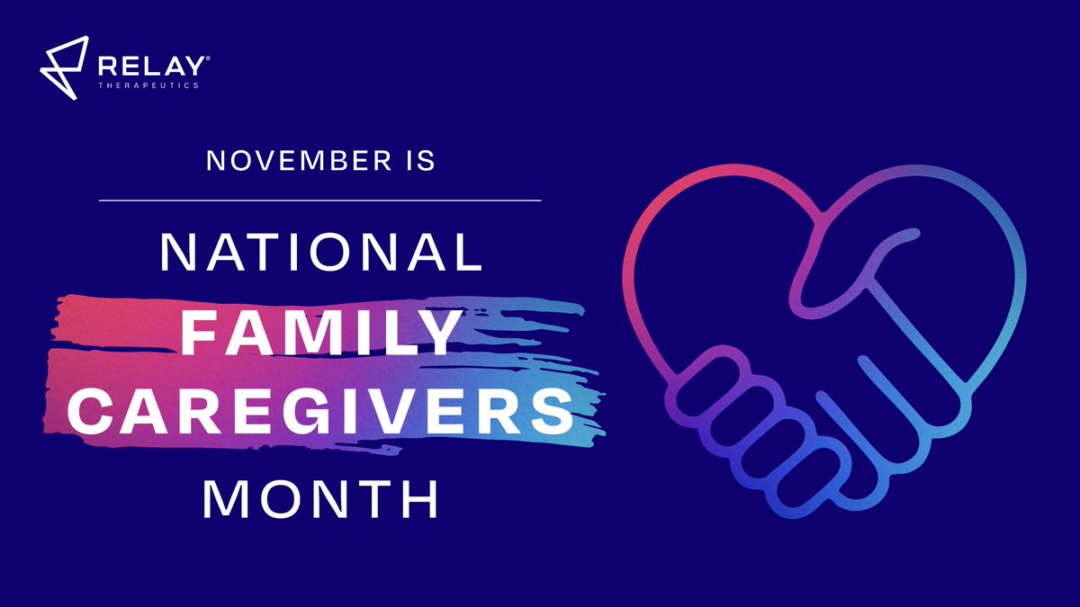 Relay Therapeutics tweet media