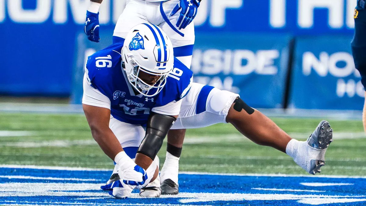 Our <a href="/PFSNcollege/">PFSN College</a> highest-graded Sun Belt DTs:

Bishop Thomas, Georgia State: 79.2
Rondo Porter, App State: 78.6
Brodarius Lewis, Southern Miss: 77.0
Ed Smith IV, South Alabama: 76.9
Dominic Wiseman, South Alabama: 75.4
DeNigel Cooper, App State: 75.4
Cody Sigler, Arkansas State: