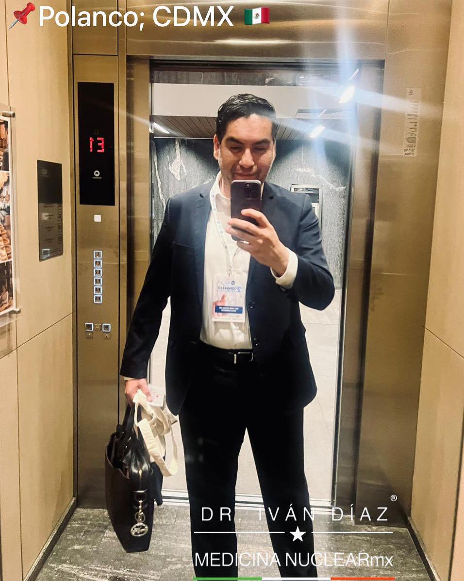 IvanDiazMeneses's tweet image. Too big to fail! 🏆🙌🏼💼⚛️☢️🇲🇽 
#nuclearmedicine #molecularimaging