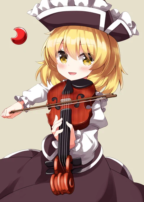 ルナサ姉さん
