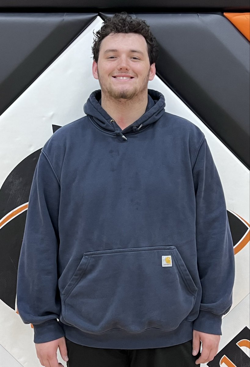 GTigerStrength's tweet image. ‼️ Male Power Clean - 225 lbs and ⬆️ 
⏱️ Fall 2025 

🏋🏼‍♀️ Welcome BACK!! 🏋🏼‍♀️

225 lbs. 
Lincoln Stensrud

235 lbs. 
Jacob Burnett 
Jack Gallagher