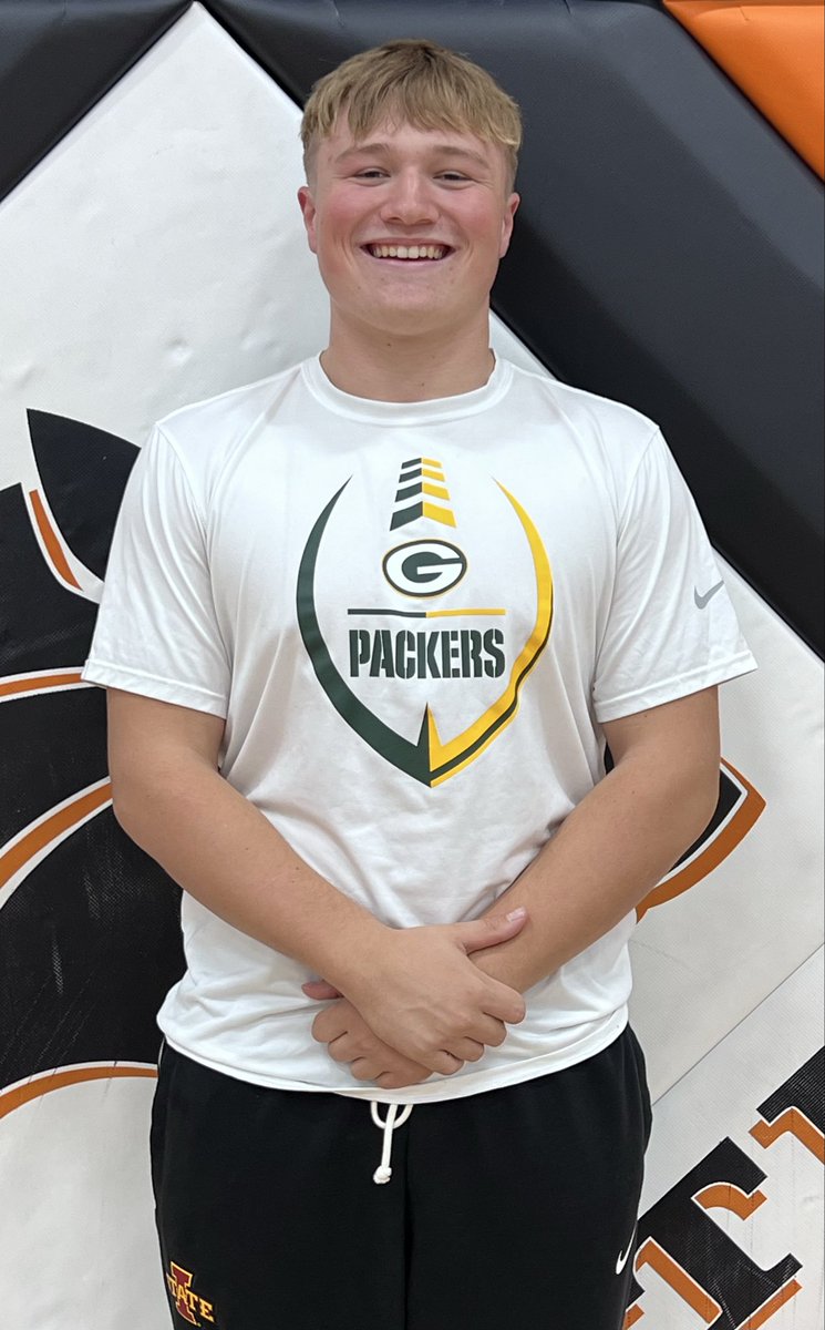 GTigerStrength's tweet image. ‼️ Male Power Clean - 225 lbs and ⬆️ 
⏱️ Fall 2025 

🏋🏼‍♀️ Welcome BACK!! 🏋🏼‍♀️

225 lbs. 
Lincoln Stensrud

235 lbs. 
Jacob Burnett 
Jack Gallagher