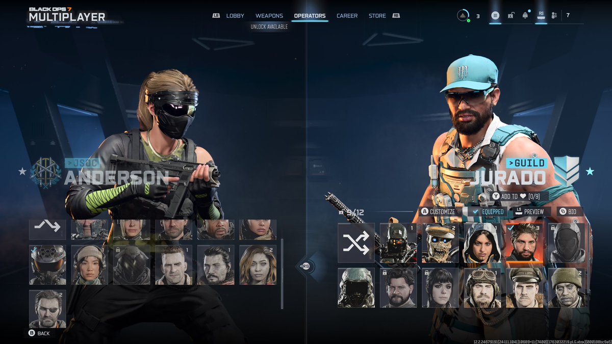 Sending RARE in-game Black Ops 7 skins to people that LIKE this tweet!