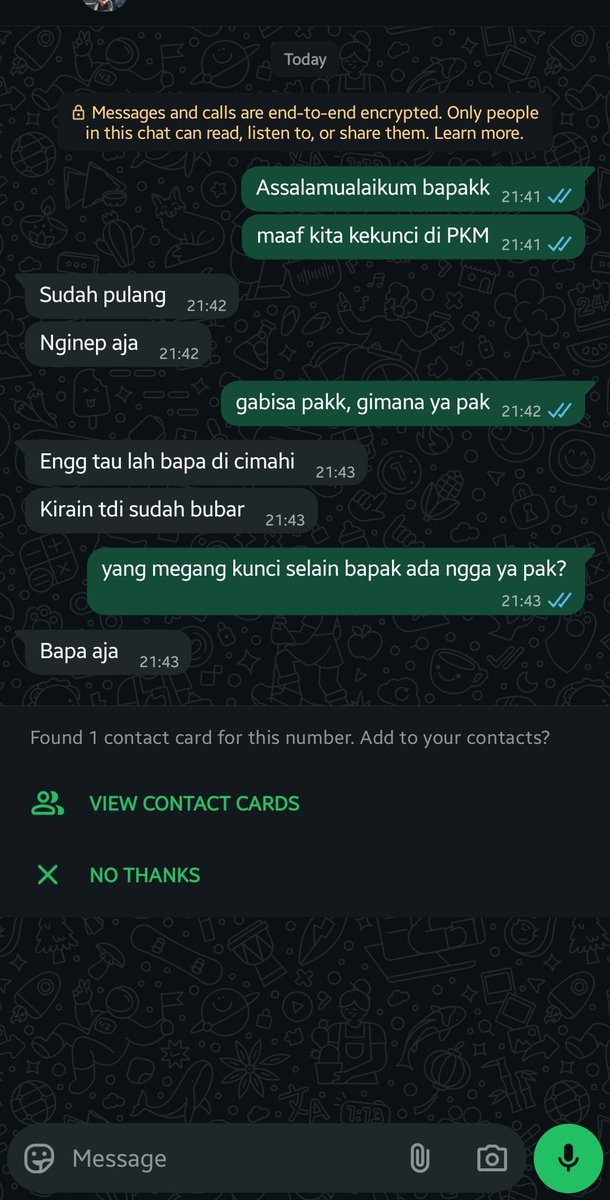 huru hara hari ini