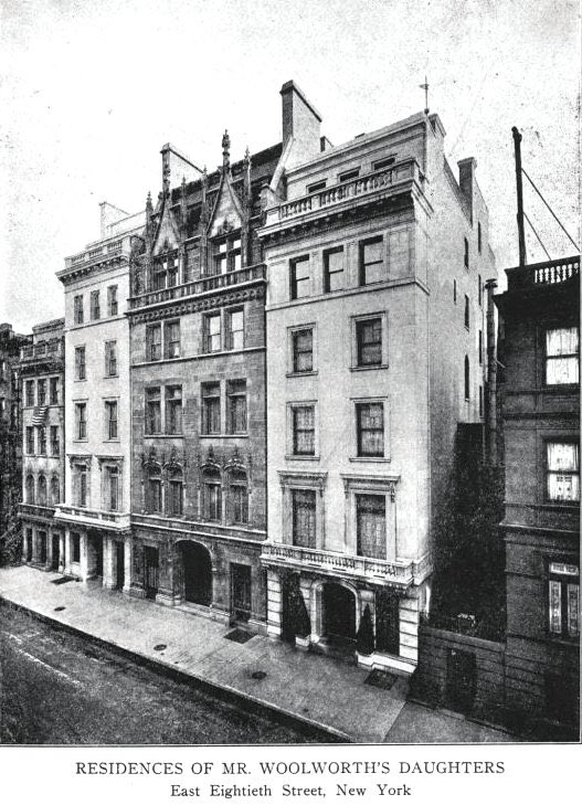 kaminskima's tweet photo. TODAY-SATURDAY!
Don’t forget to come by the Woolworth Mansion at 4 Easy 80th Street in NYC to see this historic home and, former owner, Lucille Robert’s impressive interior Collection being auctioned this Saturday! 

@MarthaStewart stopped by earlier in the week. We hope you will too for this once in a lifetime opportunity!

A Legacy of Grandeur & Design: Built in 1915 by famed architect Charles P. H. Gilbert for retail titan Frank W. Woolworth, this French Gothic masterpiece later housed the personal collection of the pioneering businesswoman Lucille Roberts (1943–2003). The interiors, which boast palatial details like soaring, 14-foot-high ceilings, were curated under the direction of esteemed designer John Robert Moore II, who formerly worked with the iconic Sister Parish. Roberts, the visionary who built the successful women’s fitness empire, curated a collection reflecting the home’s grandeur, with contents appraised by Christie’s reflecting her sophisticated, successful taste. The collection also carries a thread of American high-society history, as the mansion was once a gift for Woolworth’s daughters, including the mother of heiress Barbara Hutton (famously married to Cary Grant).

Period Antiques & Fine Furnishings: This auction offers a rare opportunity to acquire items with incomparable history. The sale includes a wide range of period antiques, decorative arts, and fine furnishings, such as:

PREVIEW: At the Woolworth Mansion, 4 E 80th St, New York, NY 10075. Wednesday–Saturday, November 12th–15th, 10:00 AM–5:00 PM.
LIVE AUCTION: Kaminski Gallery, 117 Elliott St, Beverly, Massachusetts.
BID ONLINE: Visit https://t.co/GnGTYViwqf to register and view the full catalog.

Photo credits include: Martha Stewart, NYPL Collection
Brown Harris Stephens, Edward Manashy/Evan Joseph Studios, Zillow

#kaminskima #marthastewart #nyc #woolworthmansion #lucilleroberts #periodantiques #antiques #finefurnishings #fineart #decorativearts #greekrevival #giltfurniture #silververtu #marble #ormolu #interiordesign #interiordecor #interiorswithprovenance #interiordecorator #interiordesigner