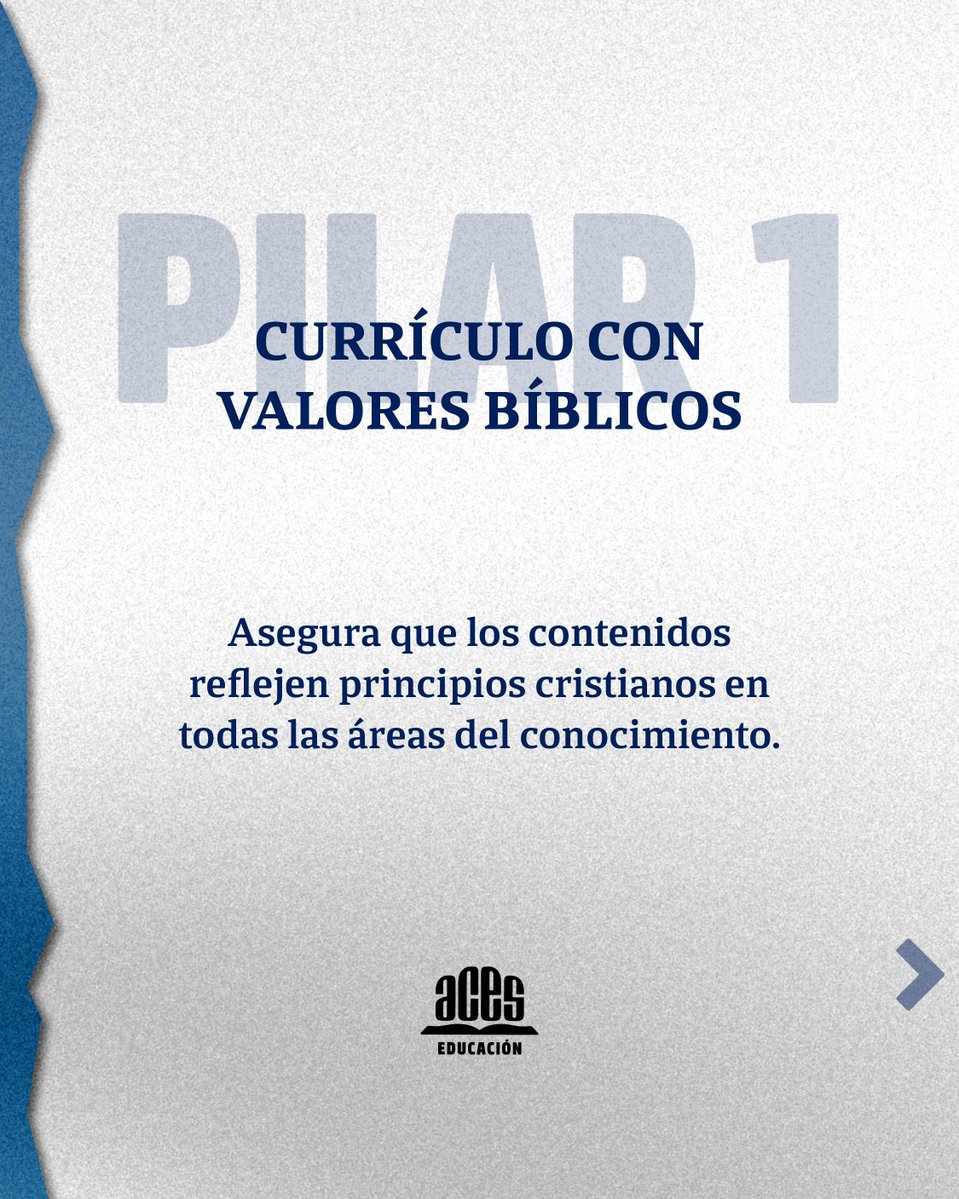 ACES Educación tweet media