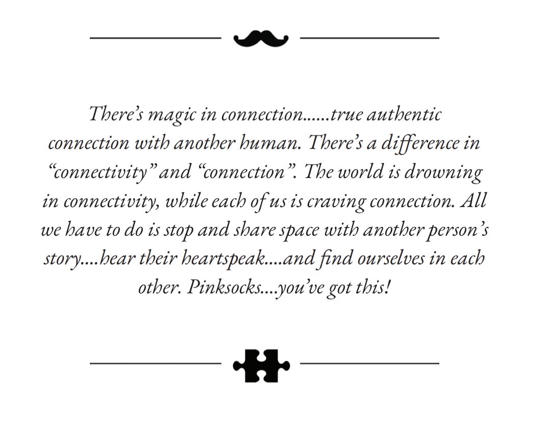 nickisnpdx's tweet image. the book is out! 📖💖PINKSOCKS: How a Pair of Socks Became a Symbol of Love and Connection is now available!

get ur copy today! ➡️ amazon.com/PINKSOCKS-Sock…

#pinksocks #worldkindnessday 

🌍💖🤗✨