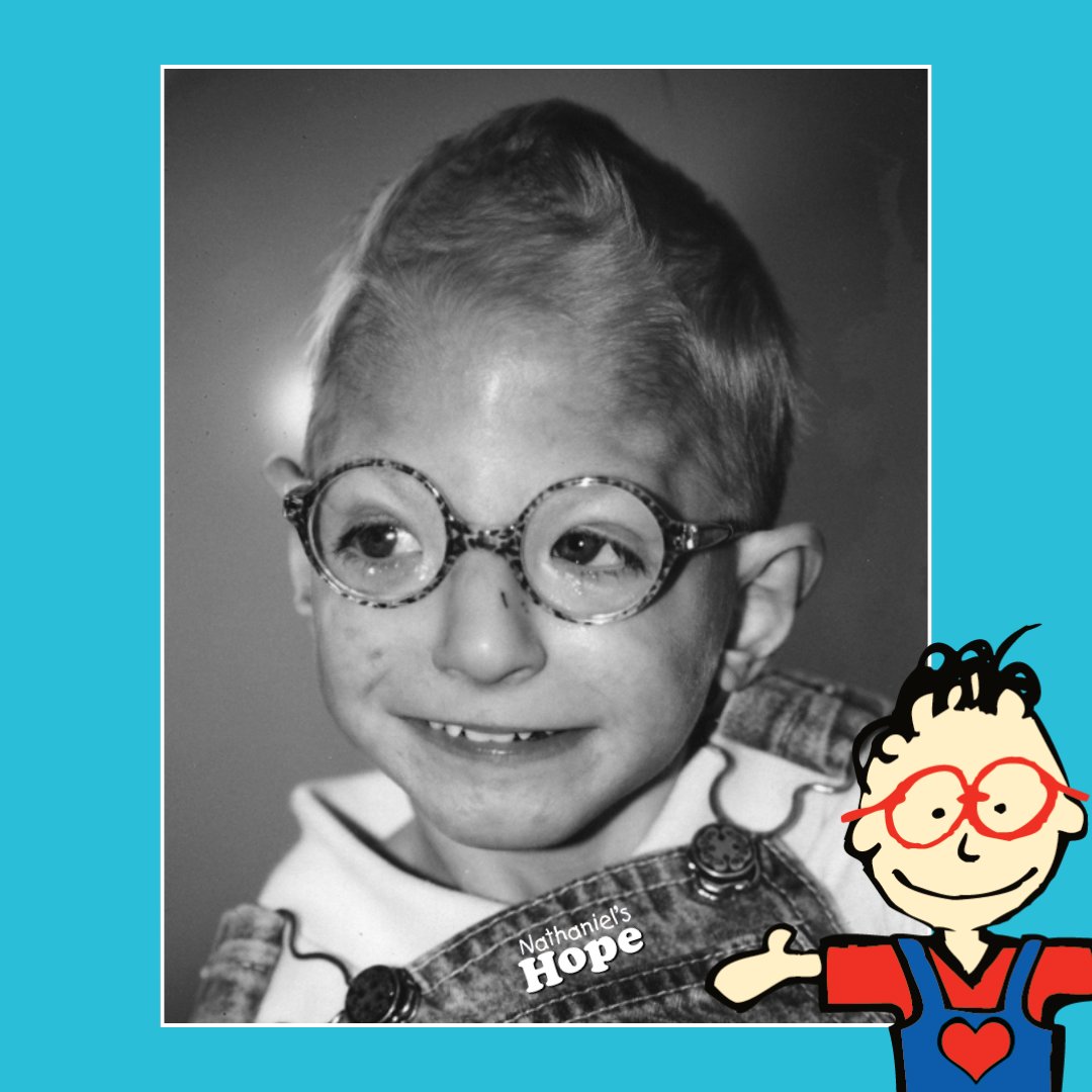 Remembering Nathaniel today.