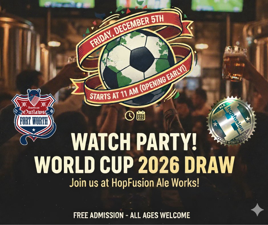 American Outlaws FTW tweet media