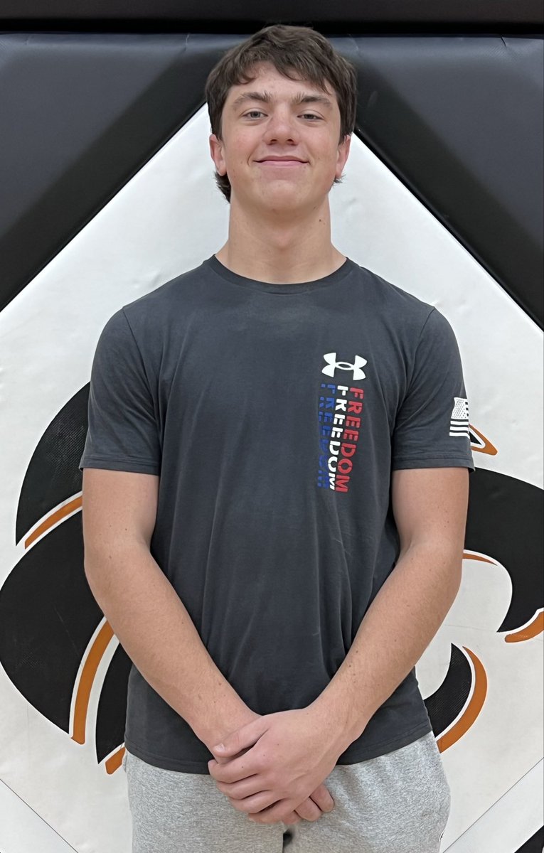 GTigerStrength's tweet image. ‼️ Male Power Clean - 225 lbs and ⬆️ 
⏱️ Fall 2025 

🏋🏼‍♀️ Welcome BACK!! 🏋🏼‍♀️

245 lbs. 
Tyler Kostow
Breyen Innis 
Corbin Witham