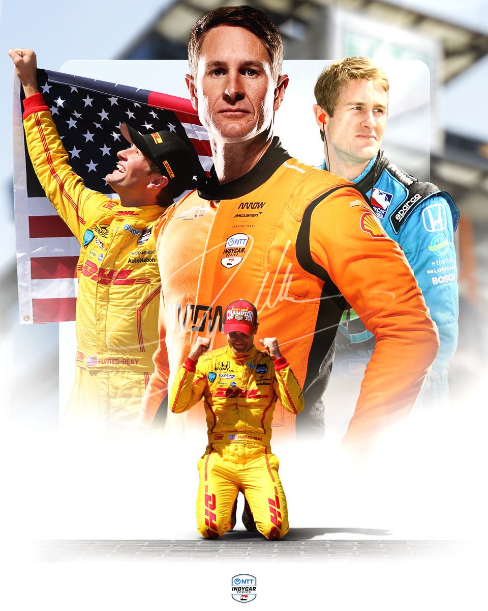 NTT INDYCAR SERIES tweet media
