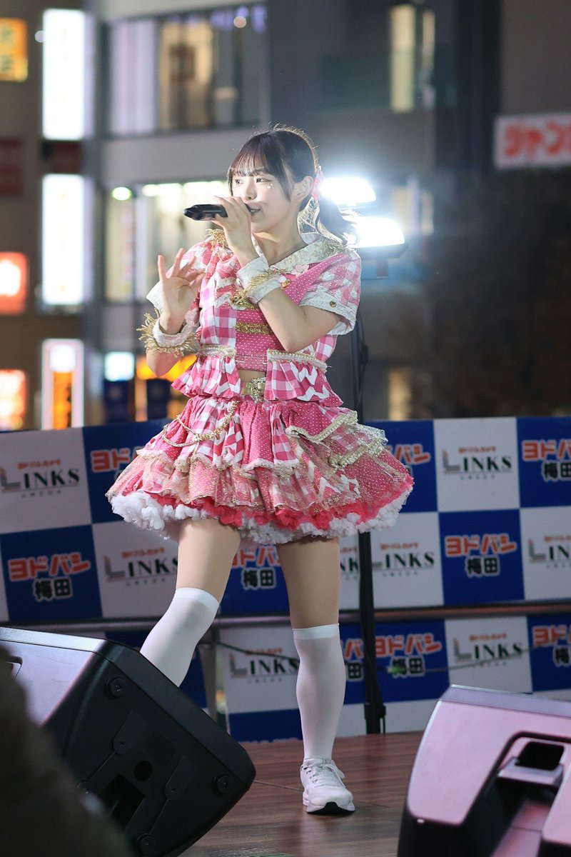 noroma_pi's tweet image. 11/07 イロハサクラ / ヨドバシ梅田
#イロハサクラ #菅原にこ