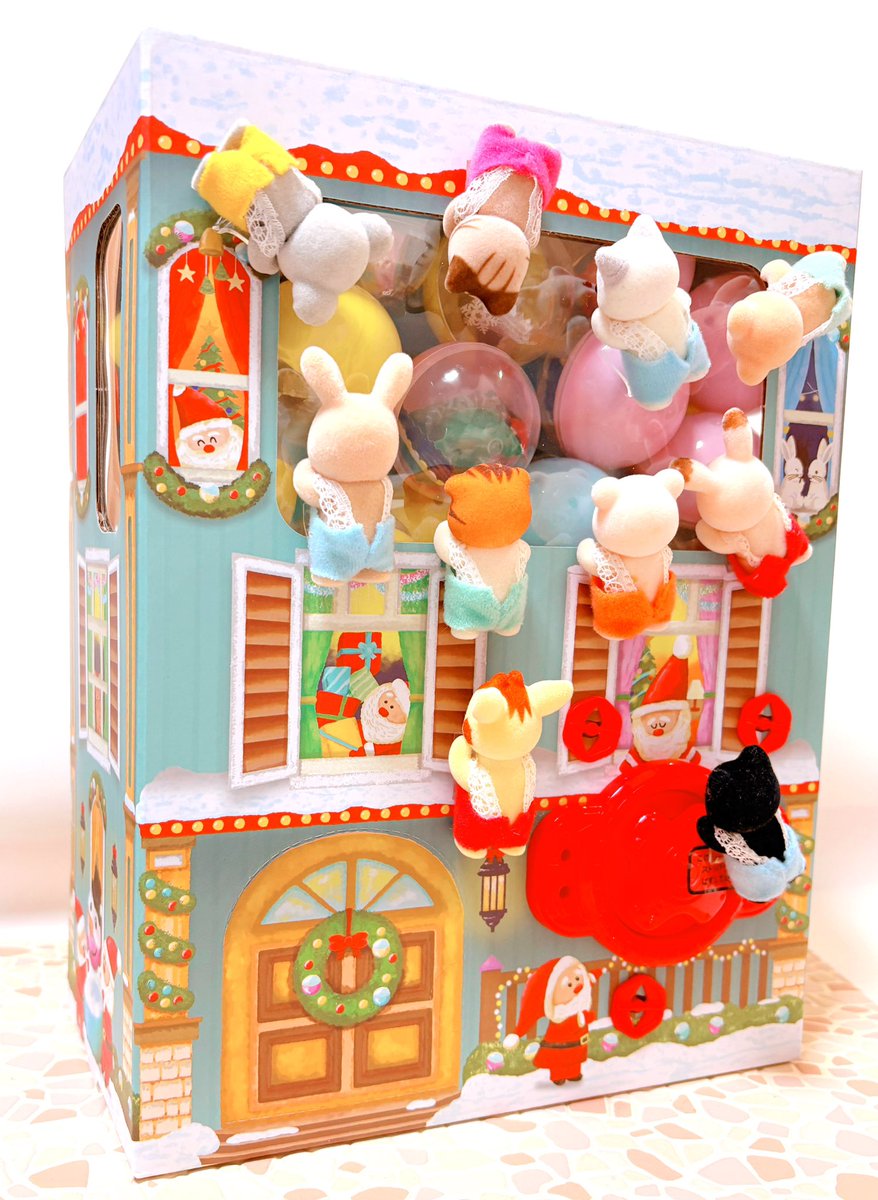 カルディ ガチャール クリスマス ガチャガチャ カルディ ガチャール