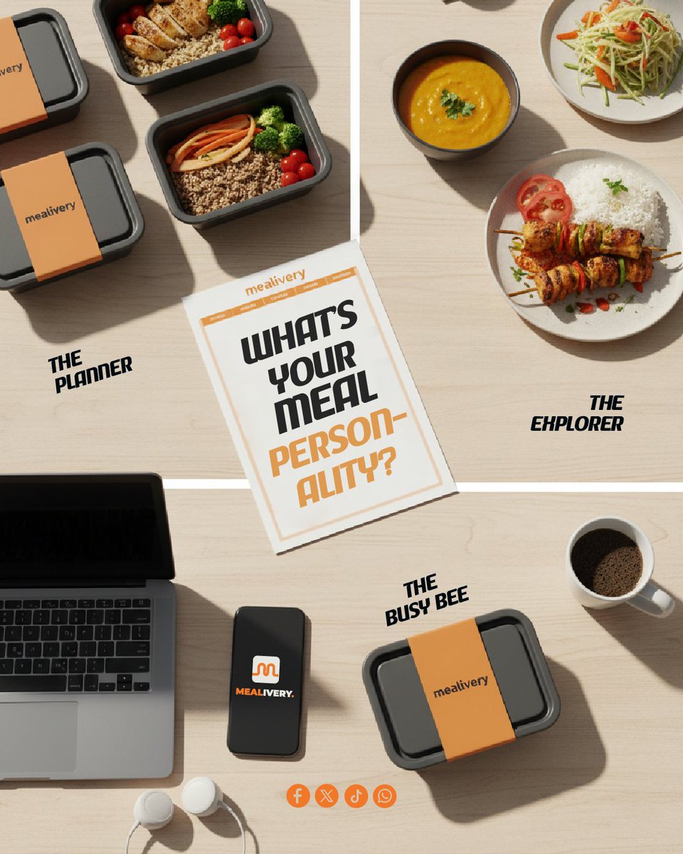 mealivery_sa's tweet photo. Comment your type below 👇
We’ll tell you the best Mealivery plan for your lifestyle.

اكتب لنا نوعك بالتعليقات 👇
ونقولك وش خطة ميليفري الأنسب لك!
#mealivery #healthylifestyles #healthyeat #routine #saudi_arabia #السعودية🇸🇦 #مليفري https://t.co/RyoVVdDciJ