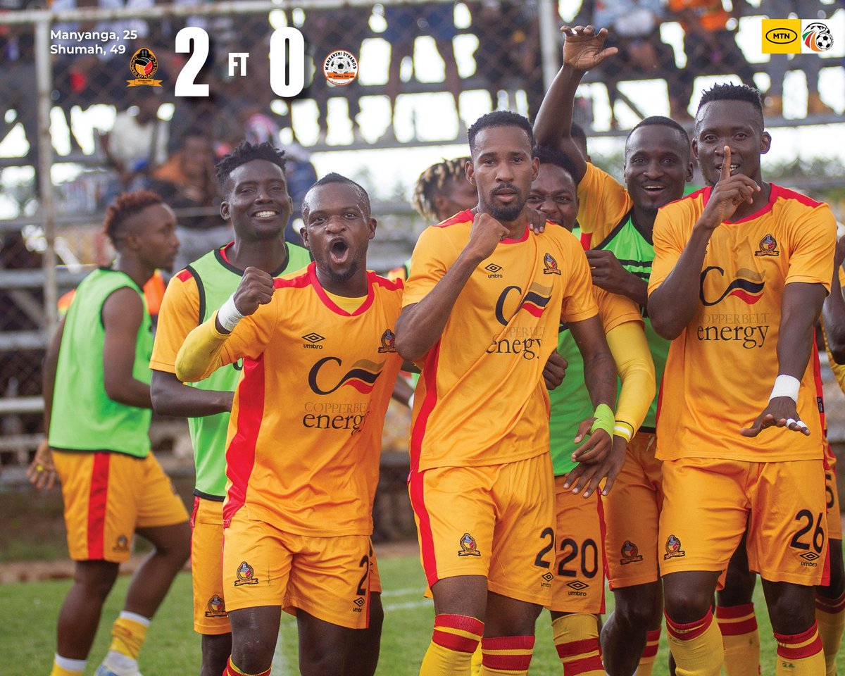 PowerDynamosFC's tweet image. Back to winning ways