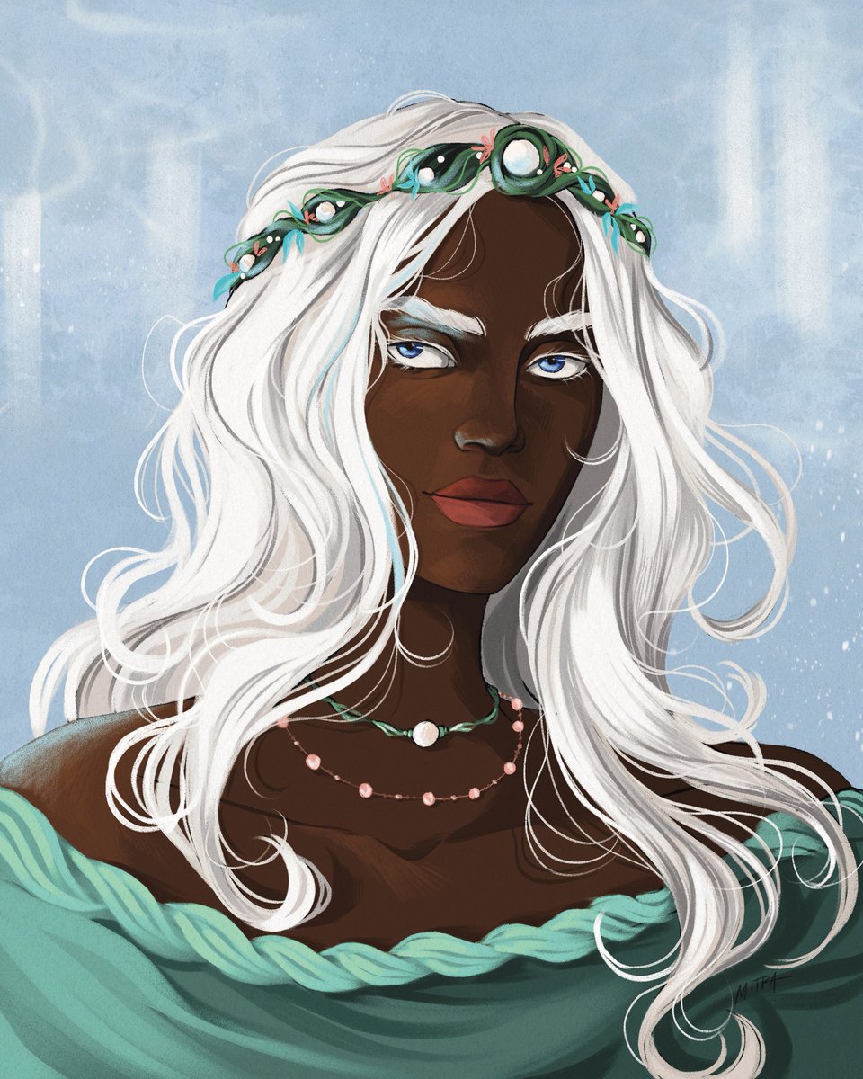 Heyyyy it’s meeee! If you guys are looking for an epic fantasy with an entirely brown and black and indigenous cast may I offer you DAUGHTER OF THE DEAD? 

It’s out now :)