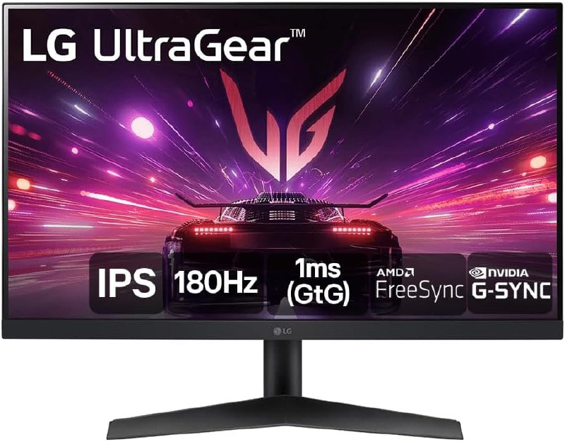 Conectados_Ofts's tweet image. Monitor Gamer LG Ultragear 24" Full HD IPS 180Hz HDR 1ms 

- R$659 em 18x sem juros
Cupom: CARRINHOCHEIO

mercadolivre.com/sec/24JUipo