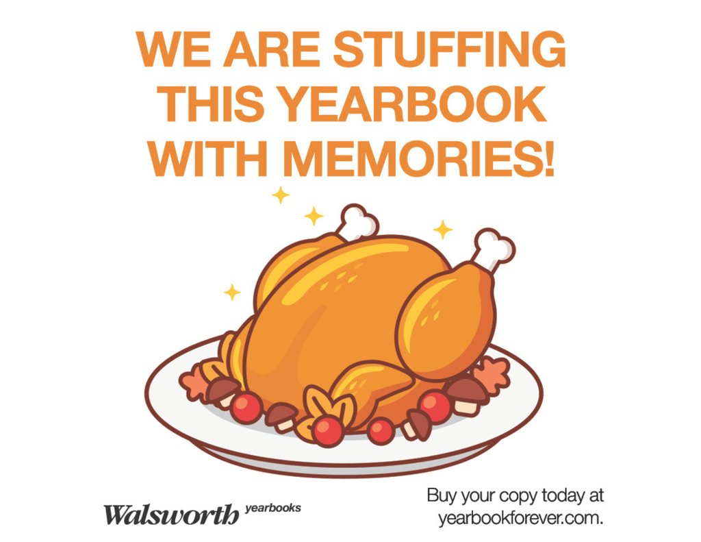 Purchase your yearbook today!
