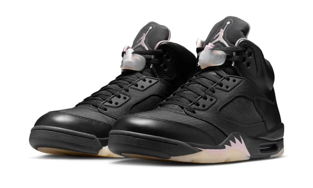 Jordan Air Jordan 5パリサンジェルマン NIKE AIR JORDAN 5 PARIS SAINT-GERMAIN BLACK/CEMENT GREYの新品/中古
