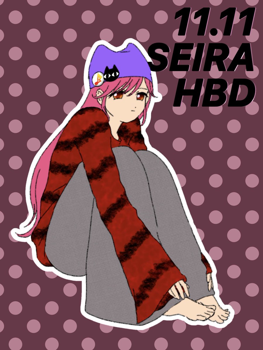 🐈‍⬛🎶⚡️

#音城セイラ生誕祭2025
#音城セイラ生誕祭