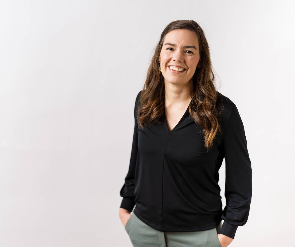 jainc1994's tweet image. We’re thrilled to celebrate Emily Haire as one of JAI&apos;s newest partners! 

A Registered Architect &amp;amp; project designer, Emily leads with compassion, creativity &amp;amp; technical excellence, qualities that shine through in every project she touches.

 #JohnsonArchitecture #KnoxvilleDesign