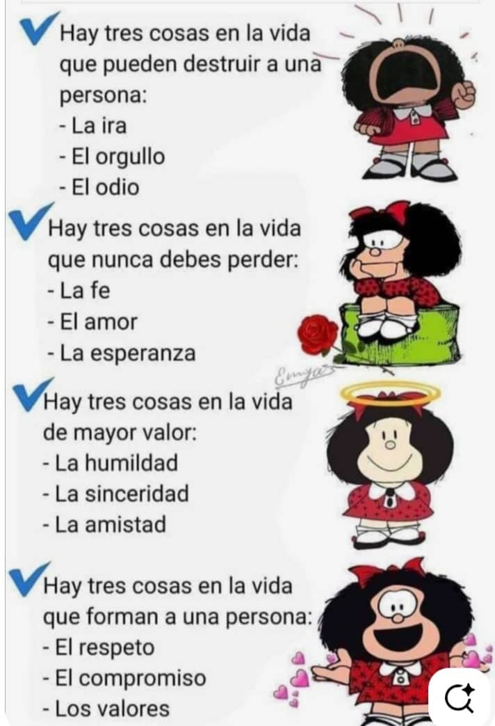 Mafalda.