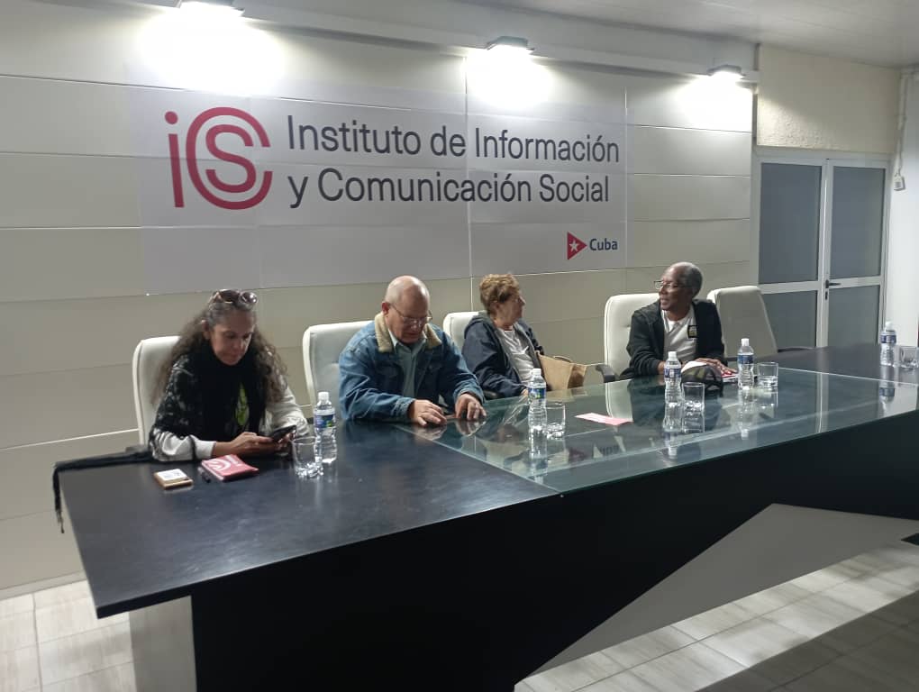 inmo_caribe's tweet photo. Visita de representantes de Inmobiliaria Caribe al Instituto de Información y Comunicación, reforzando el compromiso de transparencia, legalidad y excelencia en su gestión comunicativa. https://t.co/4Zzp2umC09