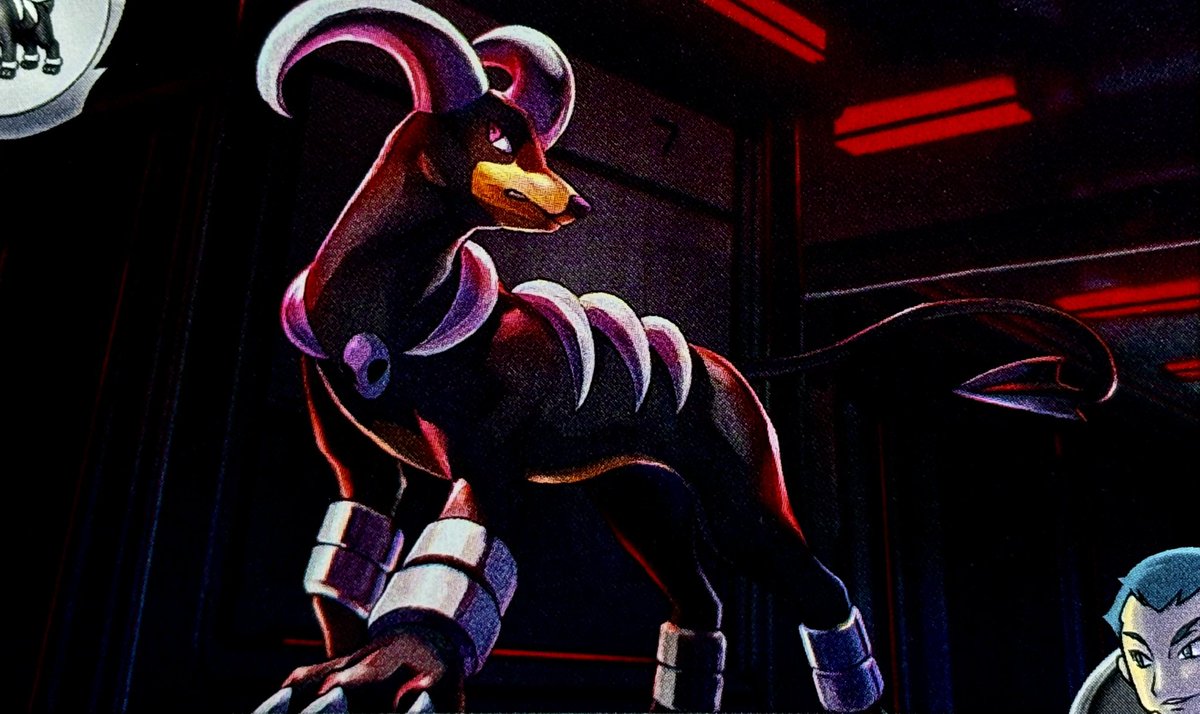 BaseSetEli's tweet image. The next thing I’m going to do is make prints of these, maybe posters 🧐 I’m experimenting with how these will look 🤩 the first test will be the Shinji #sharpedo 🦈 

#registeel #liepard #rhydon #houndour #pokeappreciation #pokemon #pokemonart #pokémontcg #pokemontcgcommunity…