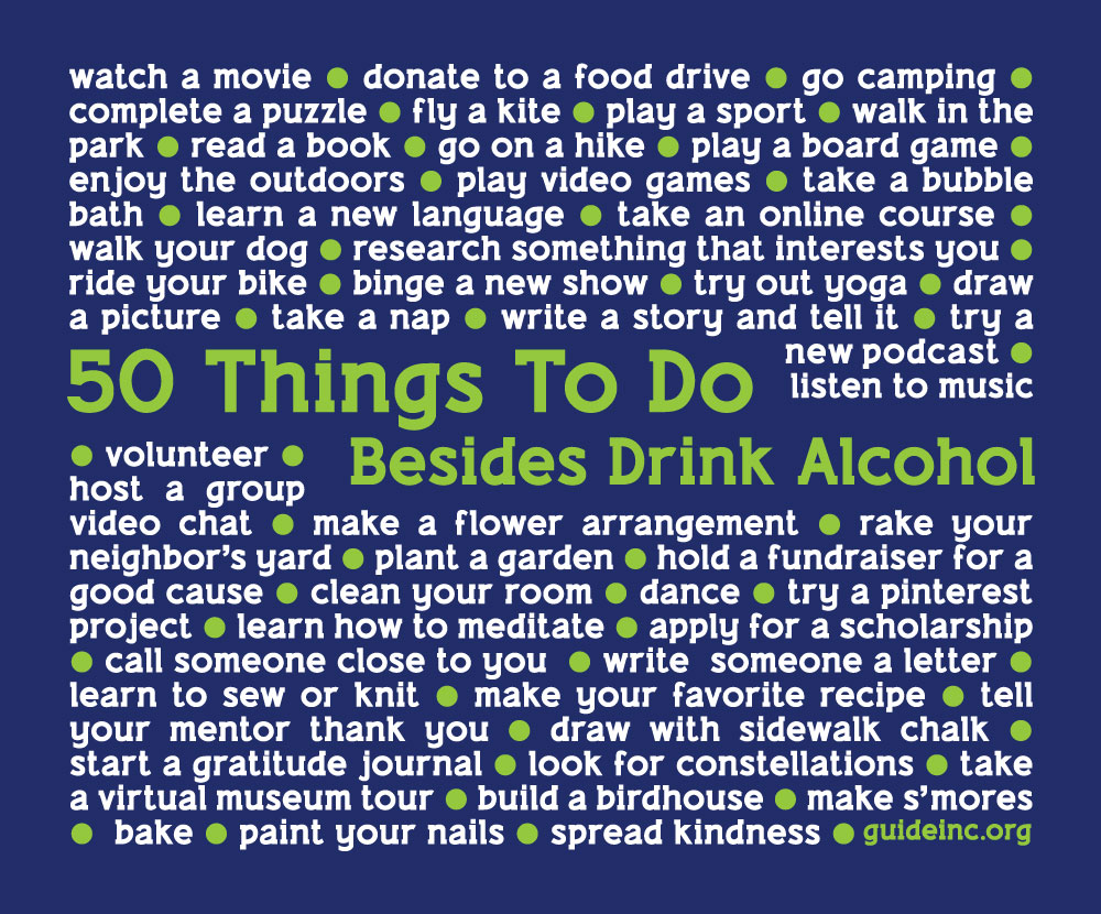 #Parents, check out these 50 fun ideas to get your kids engaged while home for the #holidays this week: bit.ly/3dELrMV.