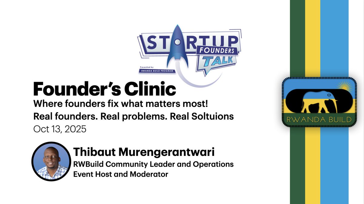 Rwanda Build Program tweet media