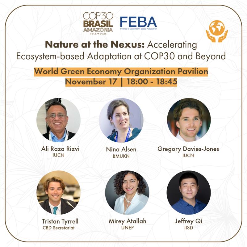 Friends of EbA (FEBA) tweet media