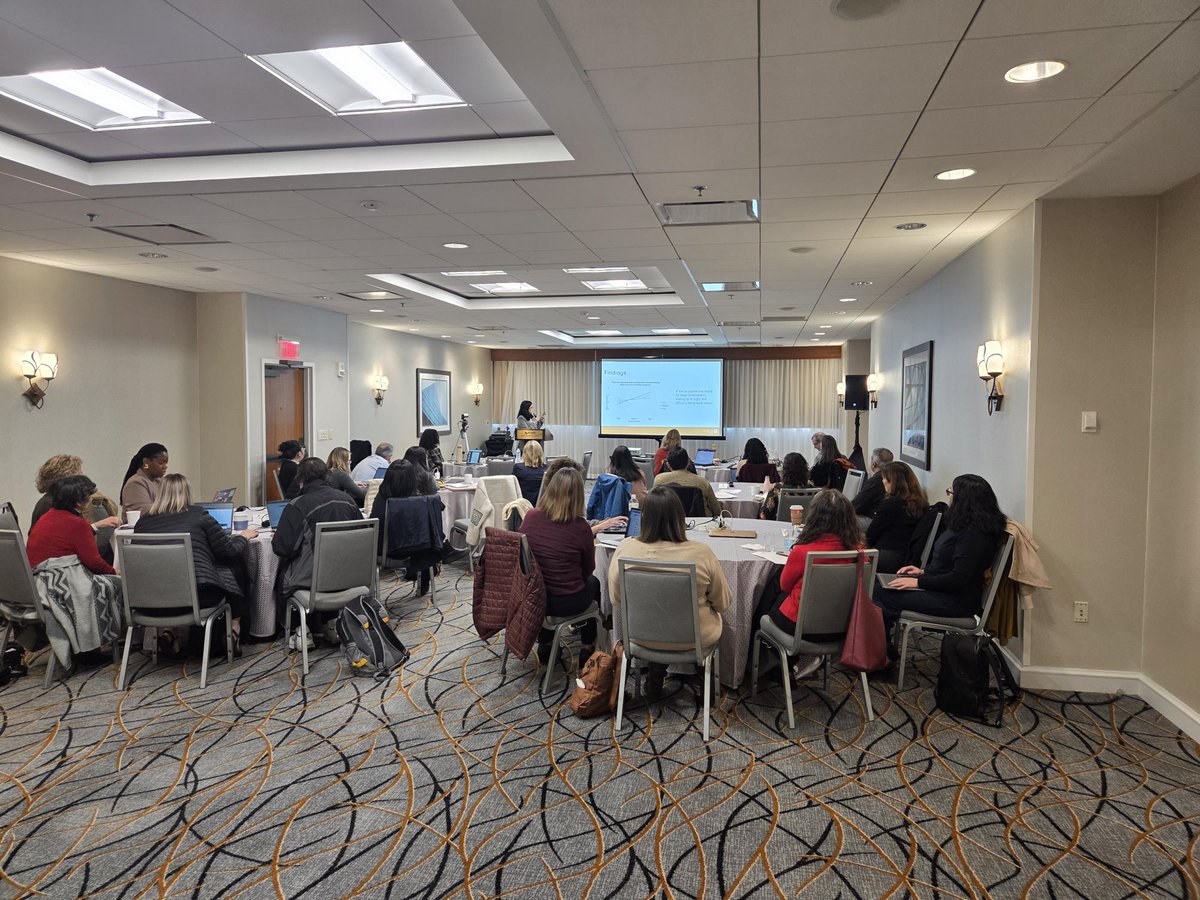 Research Centers Collaborative Network (RCCN) tweet media