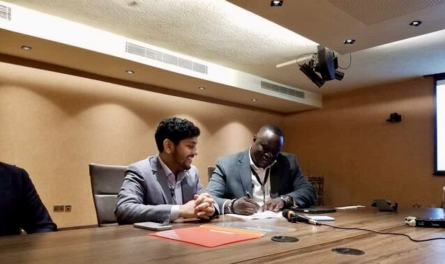 Truth is, adoption isn’t always measured in impressions or likes.

Right now, we’re boots on the ground in Uganda. 🇺🇬

Sleeves rolled up. MoUs signed. Time spent with real people.

all eyes on <a href="/sphere/">Sphere</a> soon.