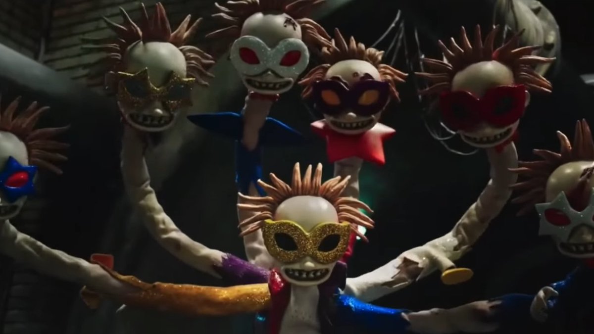 lucezim's tweet photo. 🧵 THREAD: Brazilian (and Co-Produced) Stop Motion Feature Films

A look at some Brazilian — or Brazil co-produced — feature films made in stop motion, already released or currently in production.

Follow the thread to learn more 👇🏽 https://t.co/W3M4OLJFGc