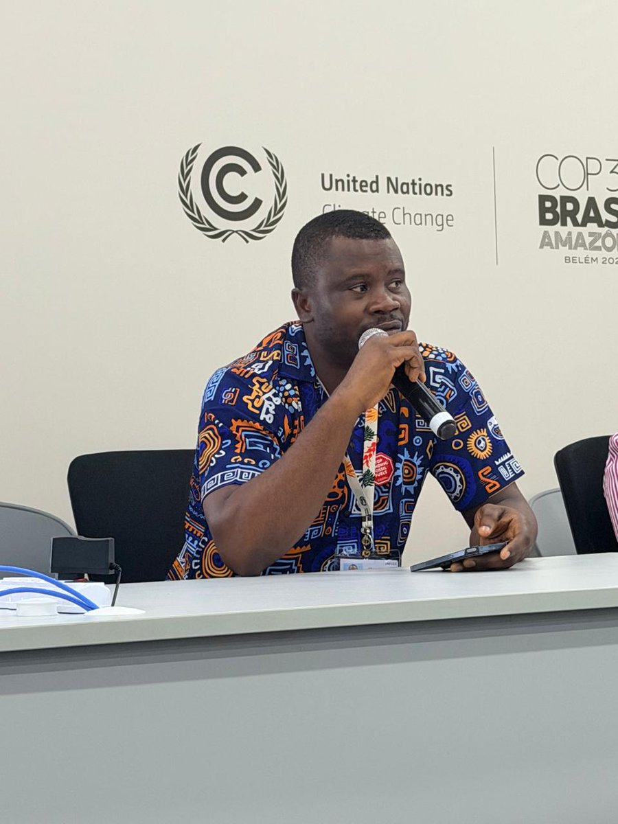 GreenFaith Africa tweet media