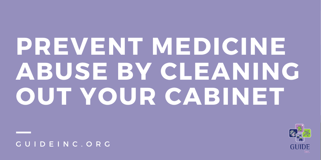 Hosting guests this #holiday season? Make safety a priority—clean out your medicine cabinet before they arrive! Get tips to make a plan: bit.ly/2PlxVAK.