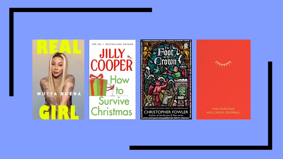 Transworld Books tweet media