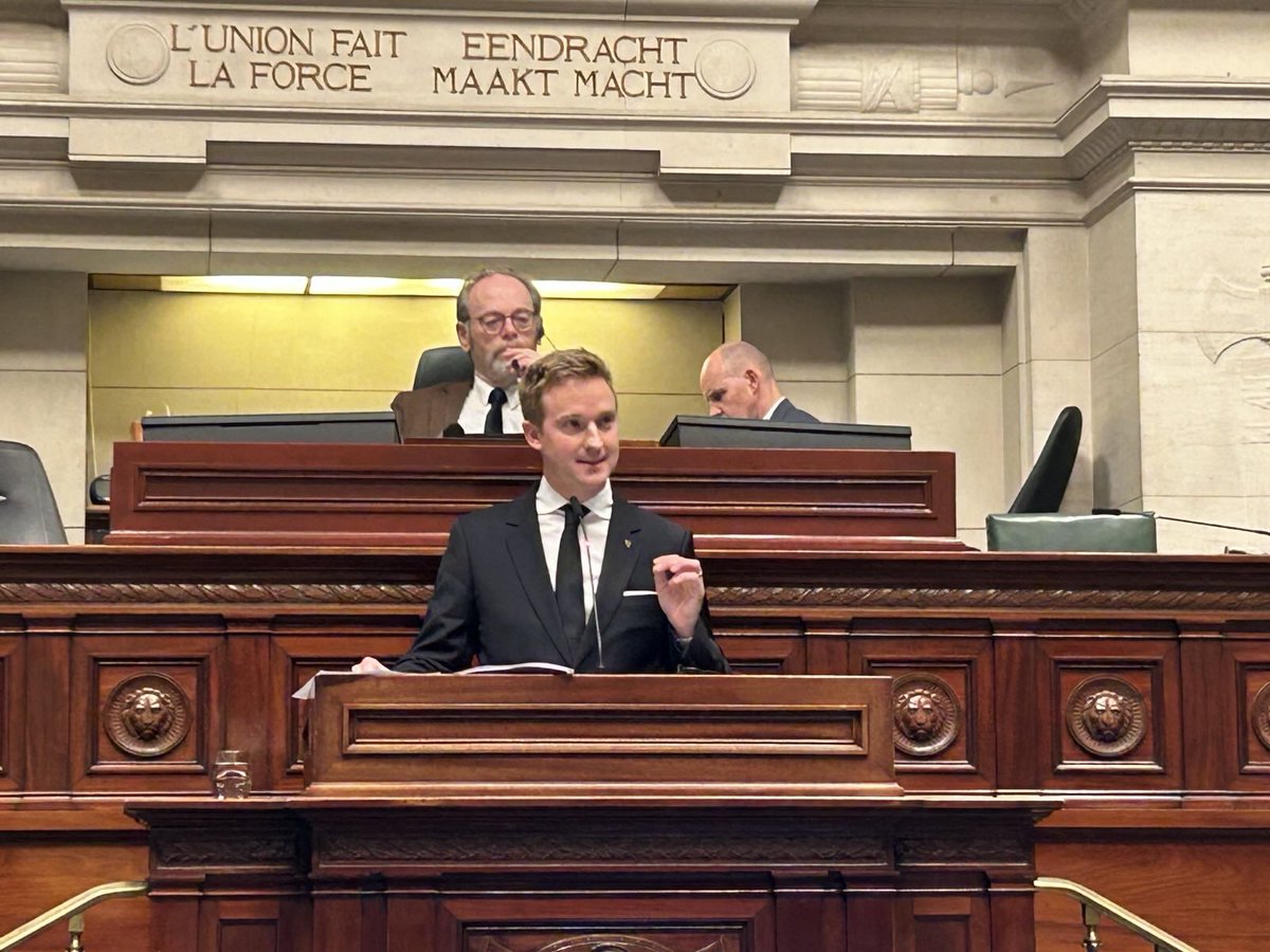 "Duitsland en Italië bereiden samen een dossier voor de Einsteintelescoop voor. De kansen om deze naar Limburg te halen, worden kleiner met de dag", waarschuwt <a href="/DieterKeuten/">Dieter Keuten</a> <a href="/DeKamerBE/">NieuwsuitDeKamer</a>.
Tijd voor deze regering om eindelijk een versnelling hoger te schakelen dus!