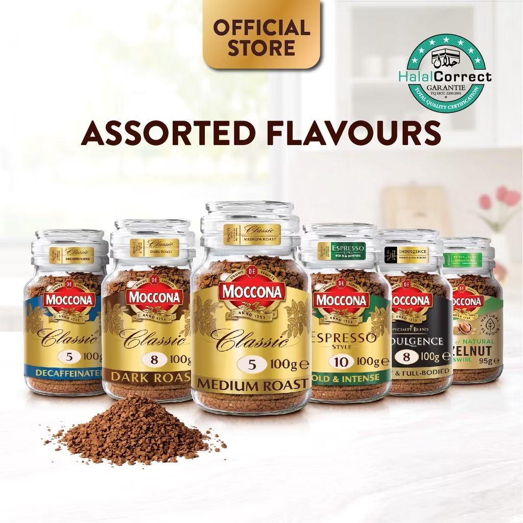 cekwetouch's tweet photo. Check out Moccona Classic Freeze Dried Instant Coffee, 95/100g [HALAL] for RM27.54 - RM29.90. Get it on Shopee now! https://t.co/MmDi8XtHI5 https://t.co/SAfnNkPy1L